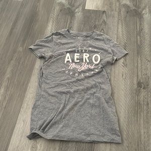 Grey Aero shirt